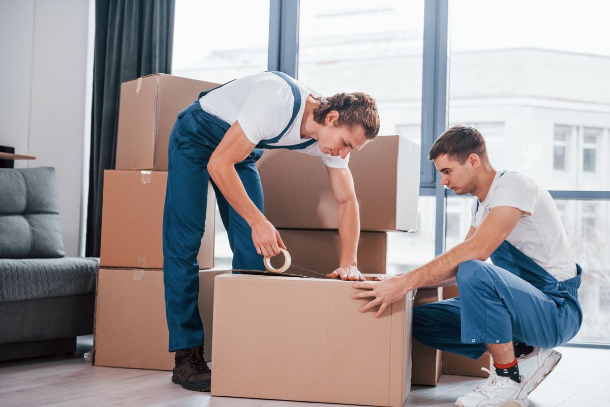 Packers And Movers